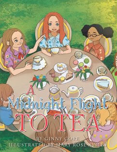 A Midnight Flight to Tea (eBook, ePUB) - Gore, Ginny