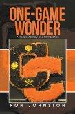 One-Game Wonder (eBook, ePUB)