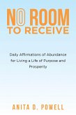 No Room to Receive (eBook, ePUB)