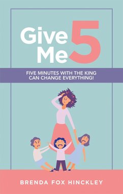 Give Me 5 (eBook, ePUB) - Hinckley, Brenda Fox