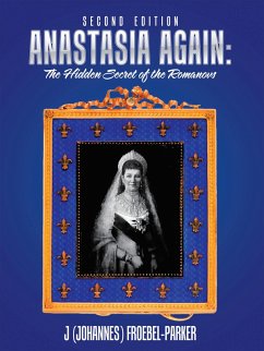 Cover Anastasia Again: the Hidden Secret of the Romanovs (eBook, ePUB)