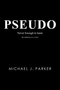 Cover Pseudo (eBook, ePUB)