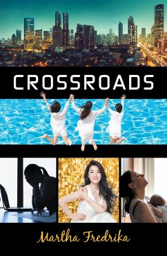 Crossroads (eBook, ePUB) - Fredrika, Martha