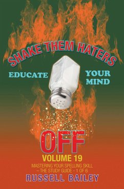 Shake Them Haters off Volume 19 (eBook, ePUB) - Bailey, Russell