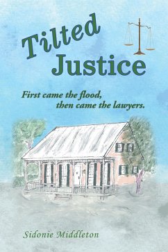 Tilted Justice (eBook, ePUB)