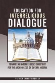 Education for Interreligious Dialogue (eBook, ePUB)
