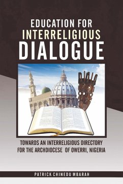 Cover Education for Interreligious Dialogue (eBook, ePUB)