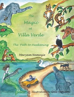 Cover The Magic at Villa Verde: the Path to Awakening (eBook, ePUB)