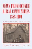 News from Oconee Rural Communities 1888-1909 (eBook, ePUB)
