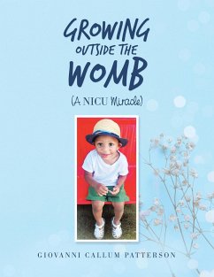 Cover Growing Outside the Womb (eBook, ePUB)