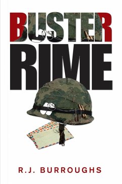 Buster Rime (eBook, ePUB) - Burroughs, R. J.