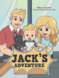 Cover Jack's Adventure (eBook, ePUB)