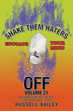 Shake Them Haters off Volume 21 (eBook, ePUB) - Bailey, Russell