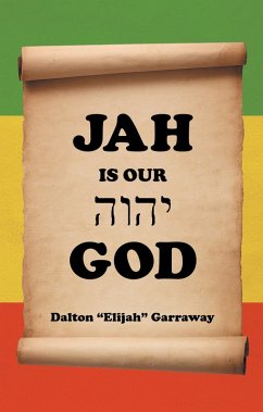 Cover Jah Is Our God (eBook, ePUB)