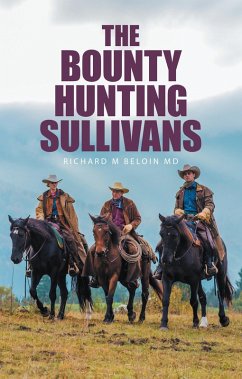 Cover The Bounty Hunting Sullivans (eBook, ePUB)