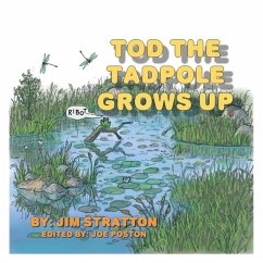 Cover Tod the Tadpole Grows Up (eBook, ePUB)