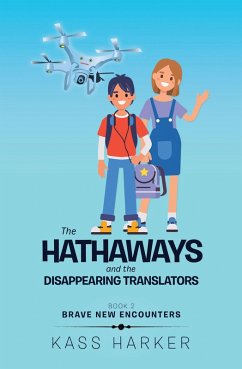 The Hathaways and the Disappearing Translators (eBook, ePUB) - Harker, Kass