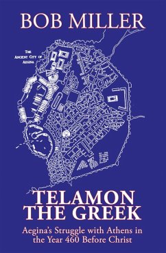 Telamon the Greek (eBook, ePUB) - Miller, Bob