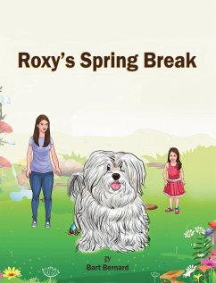 Cover Roxy's Spring Break (eBook, ePUB)
