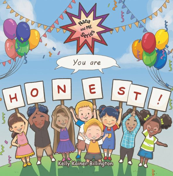 You Are Honest! (eBook, ePUB) You Are Honest! (eBook, ePUB)