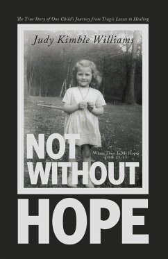 Not Without Hope (eBook, ePUB) - Williams, Judy Kimble