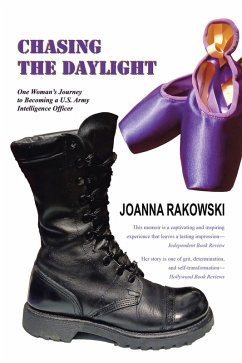 Chasing the Daylight (eBook, ePUB) - Rakowski, Joanna