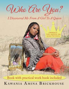 Cover Who Are You? (eBook, ePUB)