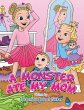 A Monster Ate My Mom (eBook, ePUB) - Bild 1