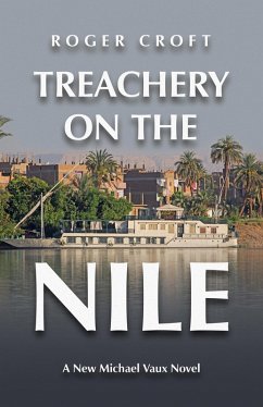 Cover Treachery on the Nile (eBook, ePUB)