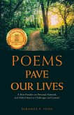 Poems Pave Our Lives (eBook, ePUB)