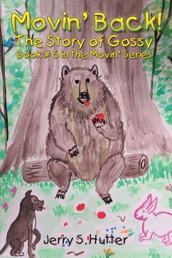 Movin' Back! (eBook, ePUB) - Hutter, Jerry S.
