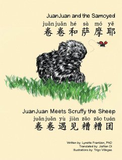 Juanjuan and the Samoyed & Juanjuan Meets Scruffy the Sheep (eBook, ePUB)