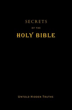 Secrets of the Holy Bible (eBook, ePUB)