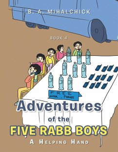 Cover Adventures of the Five Rabb Boys (eBook, ePUB)