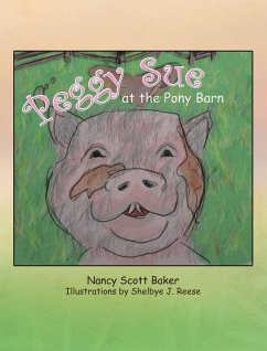 Cover Peggy Sue at the Pony Barn (eBook, ePUB)