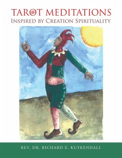 Cover Tarot Meditations Inspired by Creation Spirituality (eBook, ePUB)