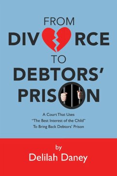 From Divorce to Debtors' Prison (eBook, ePUB) - Daney, Delilah