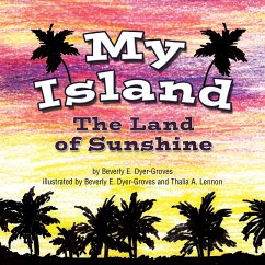 Cover My Island (eBook, ePUB)