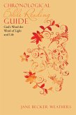 Chronological Bible Reading Guide (eBook, ePUB)