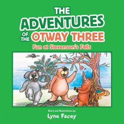 Cover The Adventures of the Otway Three (eBook, ePUB)
