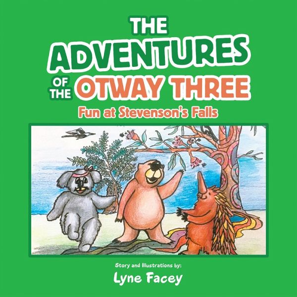 The Adventures of the Otway Three (eBook, ePUB) The Adventures of the Otway Three (eBook, ePUB)