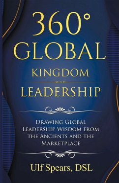 360' Global Kingdom Leadership (eBook, ePUB) - Spears Dsl, Ulf