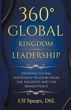 Cover 360' Global Kingdom Leadership (eBook, ePUB)