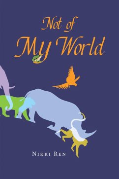 Not of My World (eBook, ePUB)