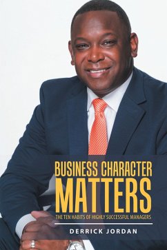 Business Character Matters (eBook, ePUB) - Jordan, Derrick