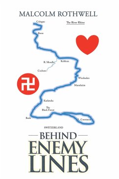Behind Enemy Lines (eBook, ePUB) - Rothwell, Malcolm