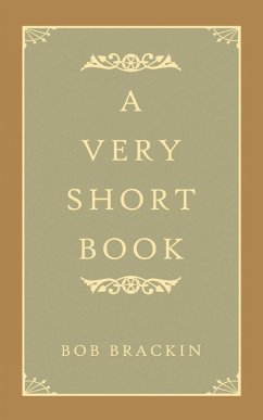 A Very Short Book (eBook, ePUB)