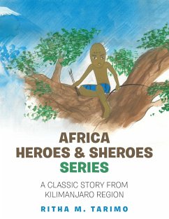 Cover Africa Heroes & Sheroes Series (eBook, ePUB)