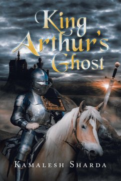 Cover King Arthur's Ghost (eBook, ePUB)