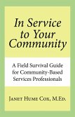 In Service to Your Community (eBook, ePUB)